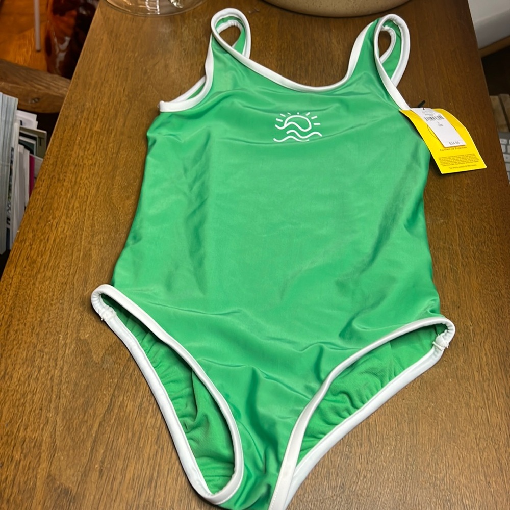 Gap Kids One Piece Swimsuit UPF50